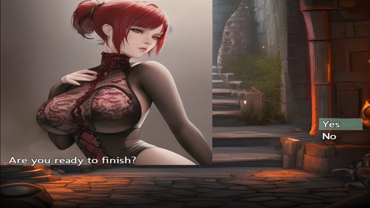 Cherry's Joi screenshot