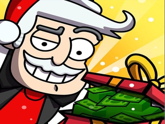 Christmas Factory-2 Game Cover