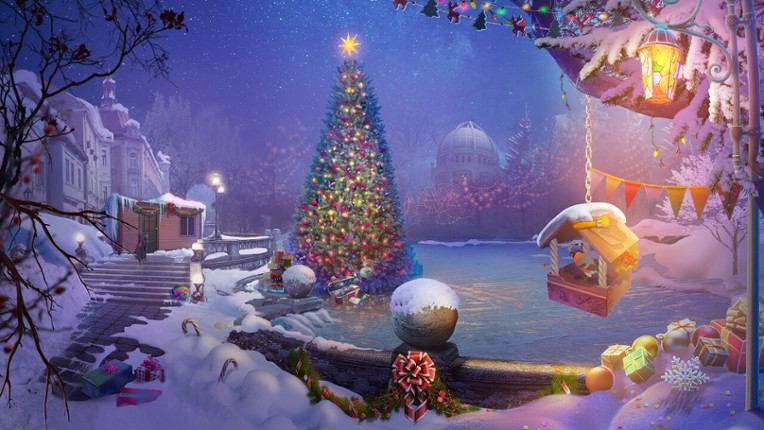 Christmas Stories: Taxi of Miracles Collector's Edition screenshot