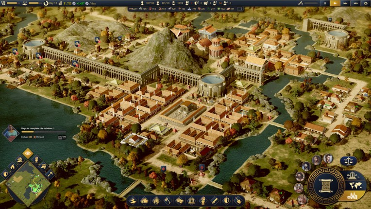 Citadelum screenshot