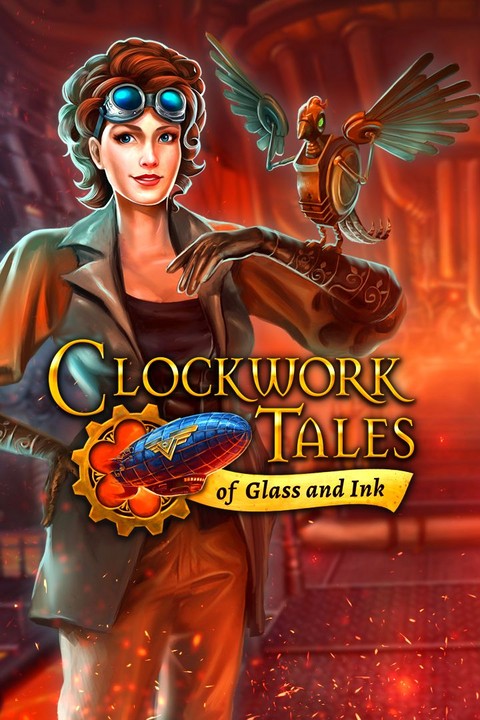 Games like Clockwork Tales: Of Glass and Ink