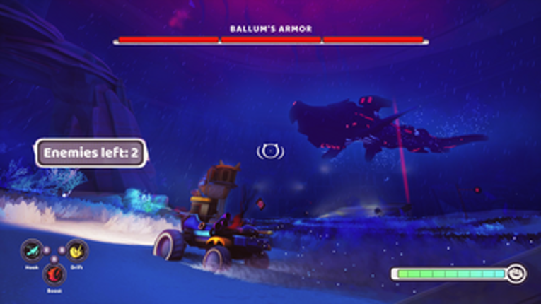 Coastal Drift 2025 Image