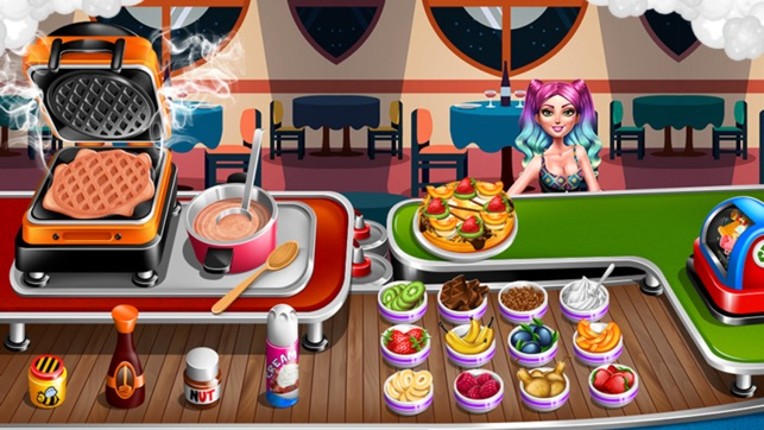 Cooking Yard - Restaurant Game screenshot