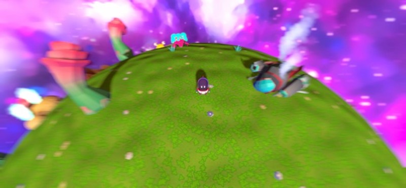 Cosmo Crasher screenshot