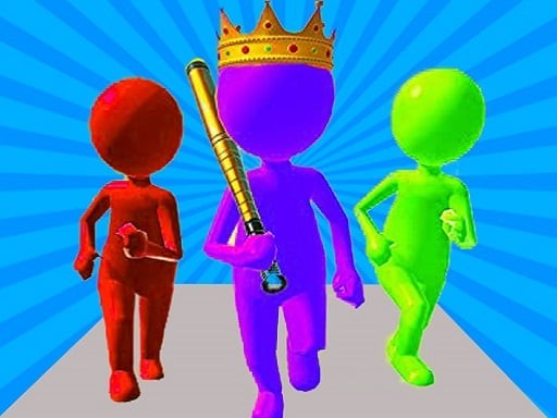 Games like Crowd City Join Clash Runner