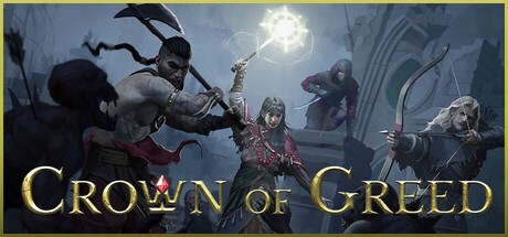 Games like Crown of Greed