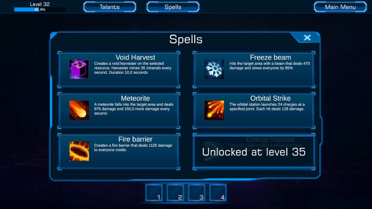 Cryptower screenshot