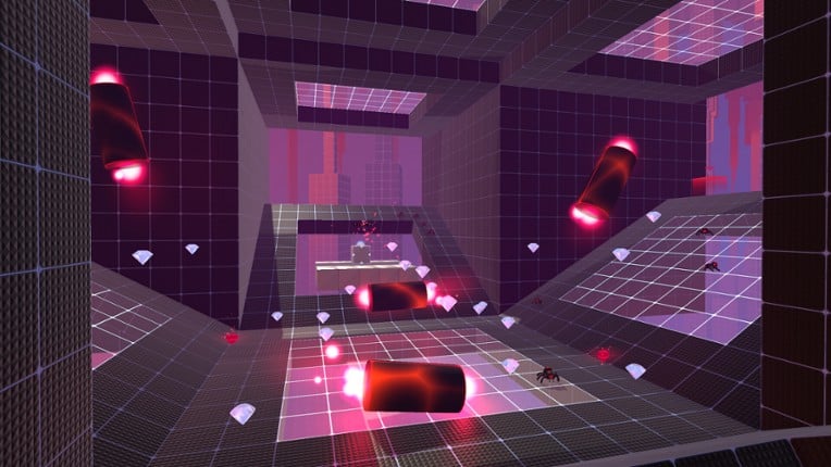 Cube Jumper VR screenshot