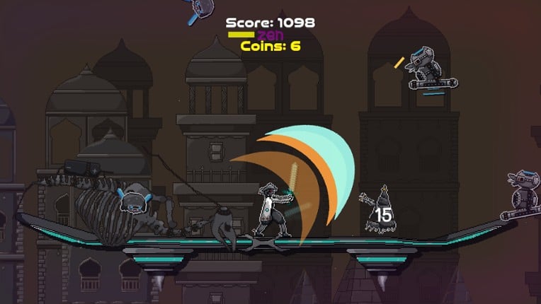 Cyber Saber PRO Image