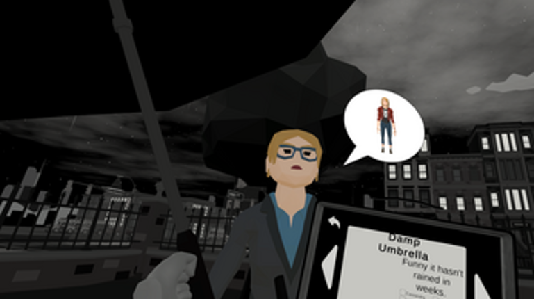 Cybersecurity Park screenshot