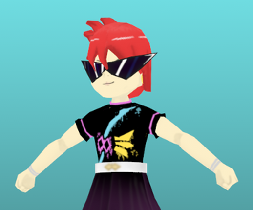 Danger! Ice Skater Image