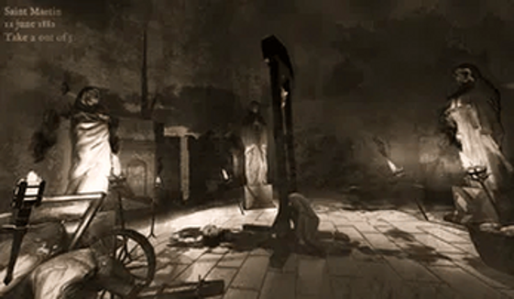 DarkTimes screenshot