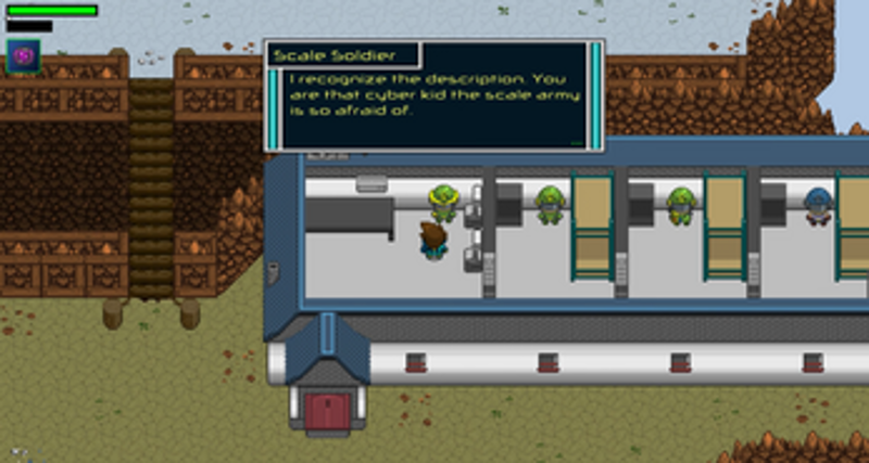 Data Quest: Corruptum (Demo) screenshot