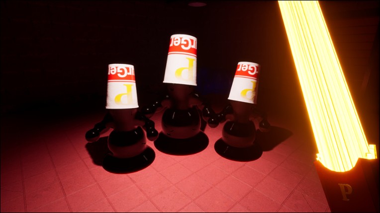 DEATH BURGER screenshot