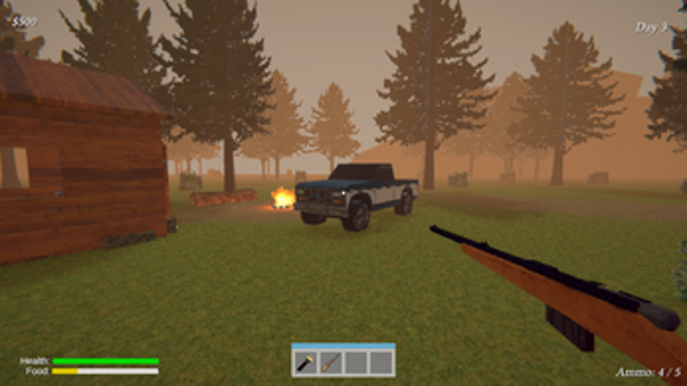 Deer Hunt screenshot