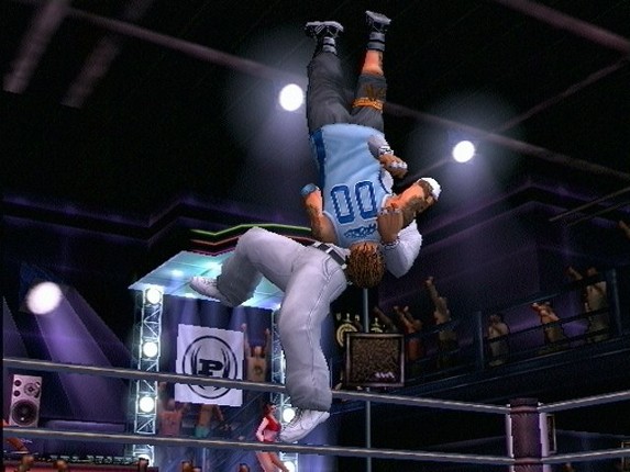 Def Jam Vendetta Image