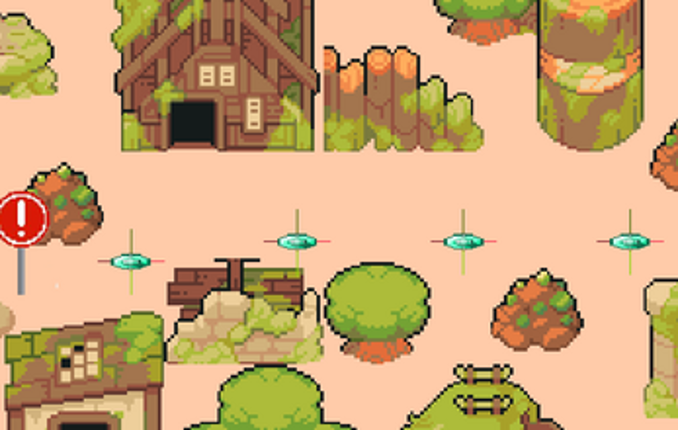 Destination Dash + Game Template Image