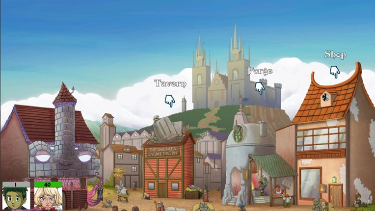 Dice Tactics screenshot