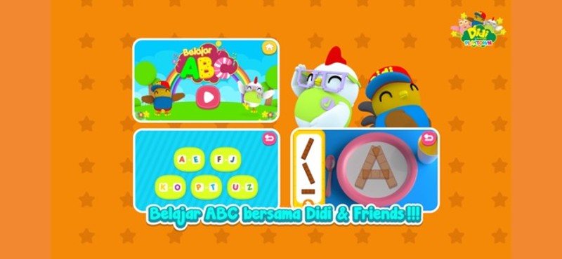 Didi &amp; Friends Playtown screenshot