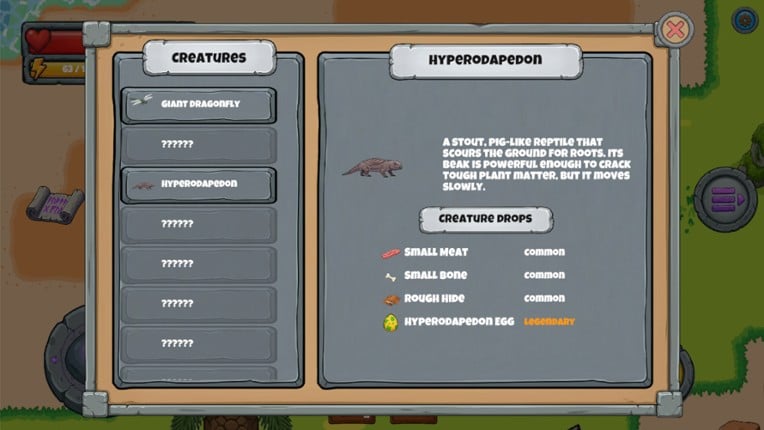 Dino Age: The First Fracture screenshot