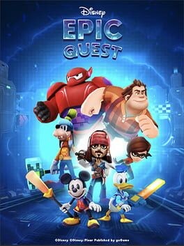 Games like Disney Epic Quest