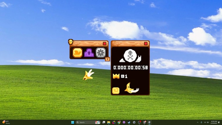 Don't Touch the Snail screenshot