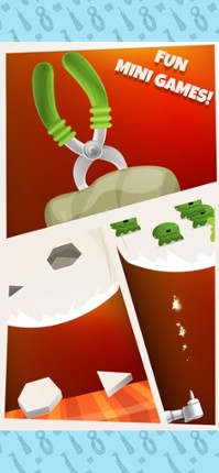 Dr Teeth Dentist - Brush game screenshot