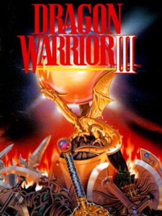 Dragon Warrior III Game Cover