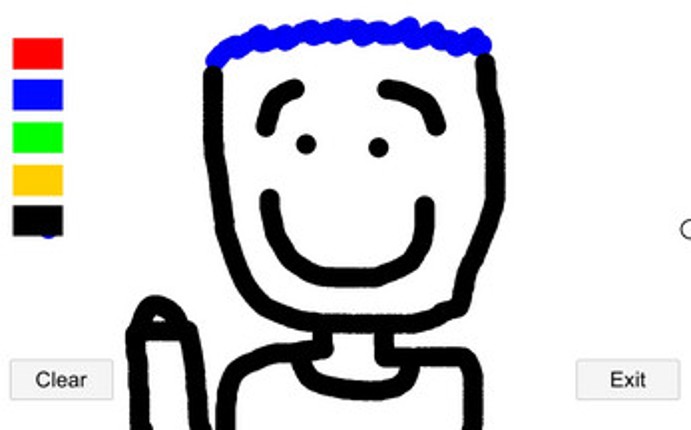 Drawing Application screenshot