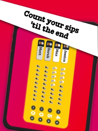 Drinkopoly! Drinking games screenshot