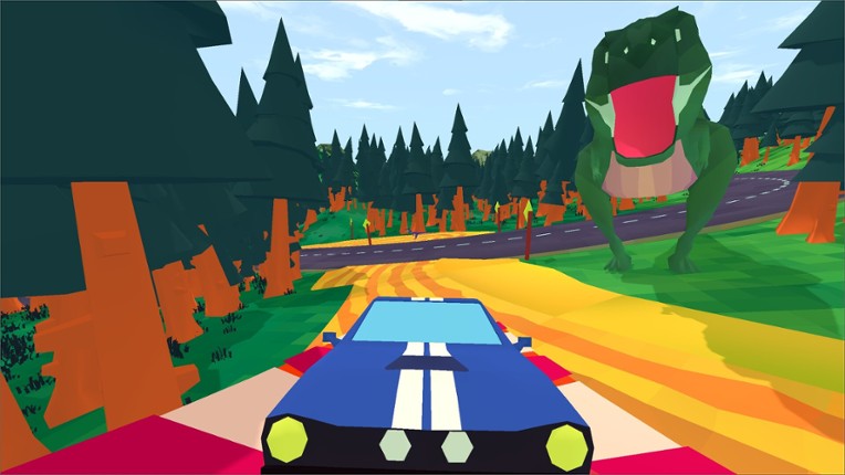 Drive to Extinction screenshot