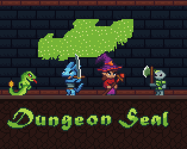 Games like Dungeon Seal