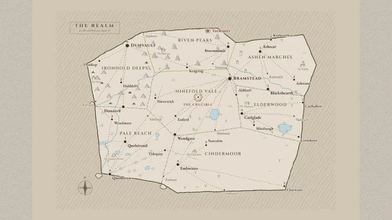 Dungeons & Dynasties Image