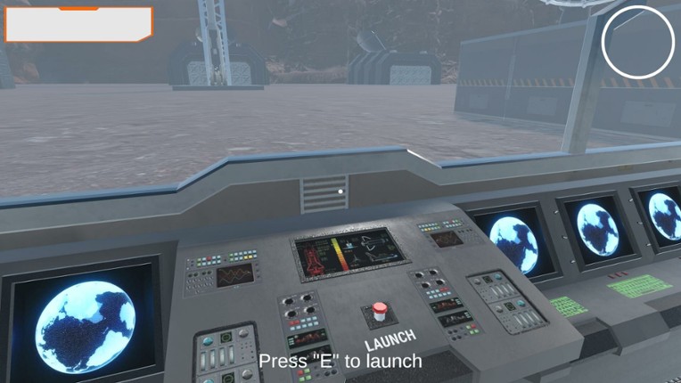 Earth Rising screenshot