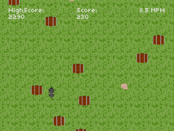 Edgar's Adventure Image