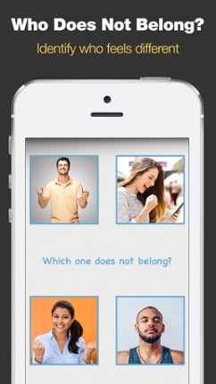 Emotions: Flashcards to Learn to Recognize Feelings and Emotions screenshot