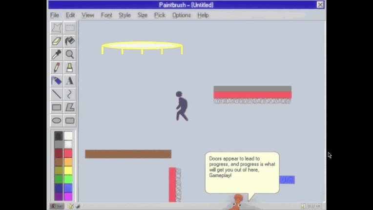 ERROR (Demo) screenshot