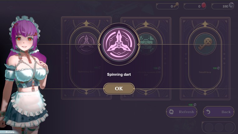 EvilSlayer screenshot