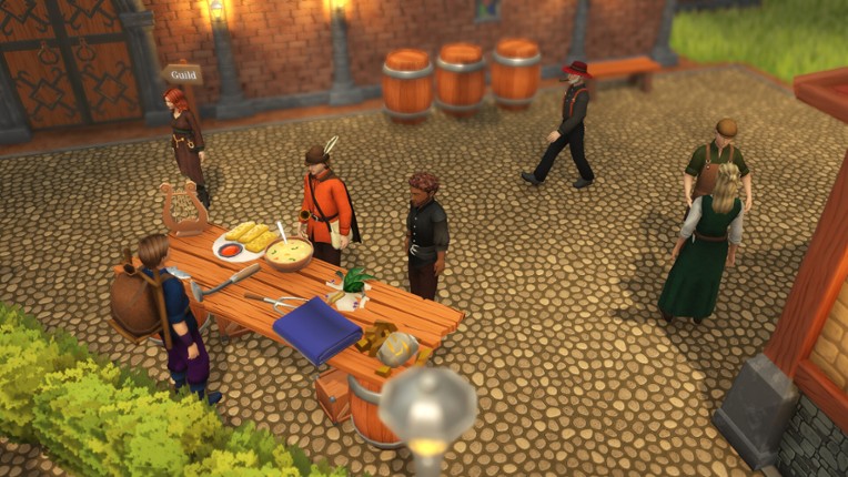 Faire Trade screenshot