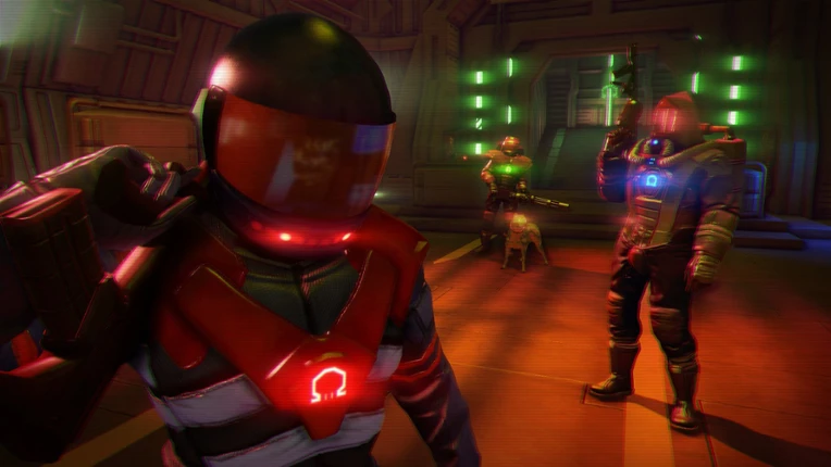 FAR CRY 3 BLOOD DRAGON Image