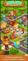 Farm Zoo: Happy Animal Village Image