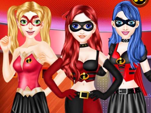 Games like Fashion Dress In Super Style