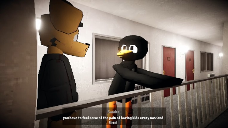 FERALPALS screenshot