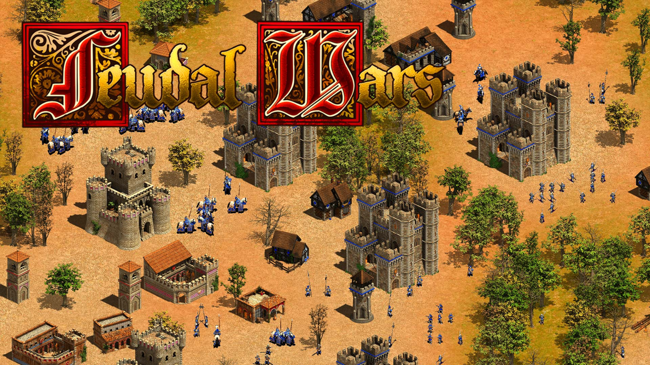 Games like Feudal Wars