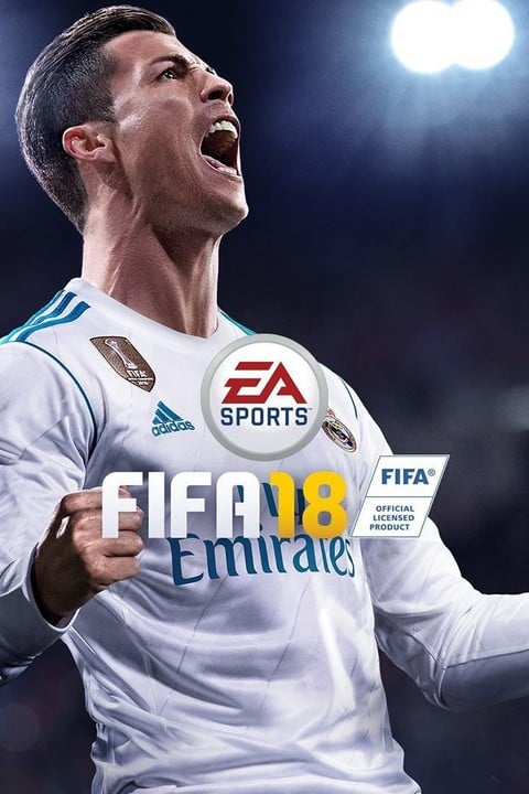 Games like FIFA 18