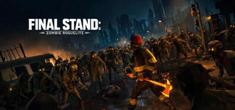 Final Stand: Zombie Roguelite Image