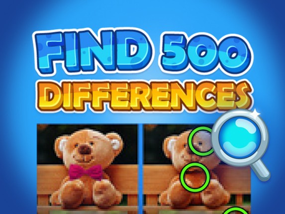 Find Differences Image