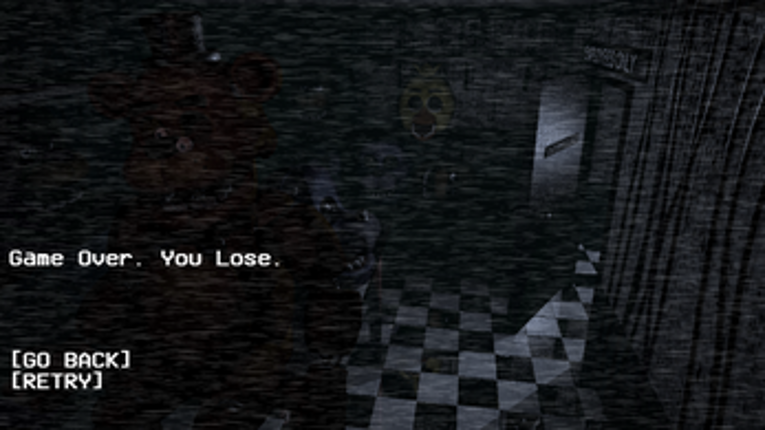 Five Nights at Freddy's in GML Image