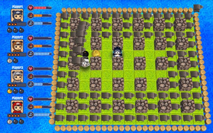 Fizzle Fighters screenshot