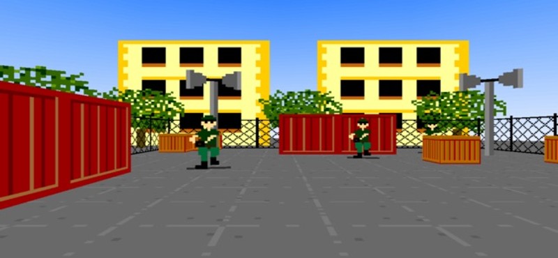 FPS Maker 3D screenshot